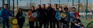 Escuela deportiva adaptada Brenes