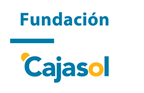 logotipo fundación cajasol
