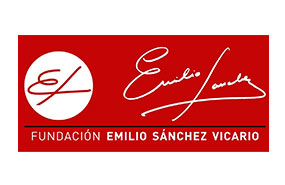 logotipo fundación sanchez vicario