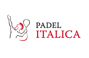 logotipo padel itálica
