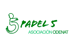 logotipo padel5