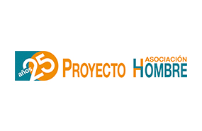 logotipo proyecto hombre