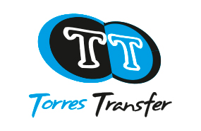 logotipo torres transfer sevilla