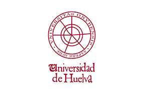 universidad de huelva logotipo